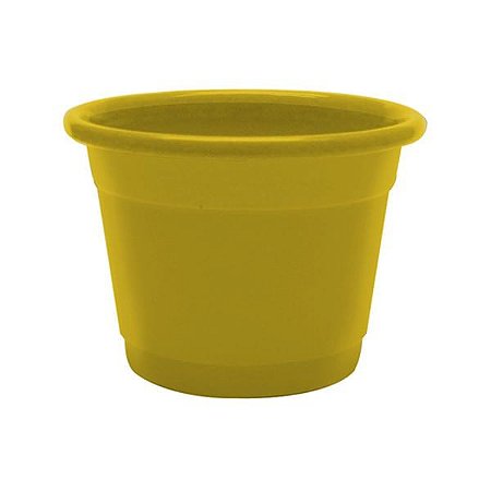 Vaso N2 Color Amarelo Lumax