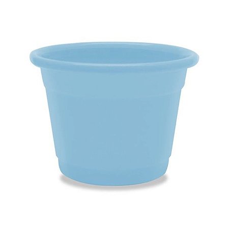 Vaso N2 Color Azul Bebe Lumax