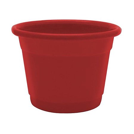 Vaso N3/5 Color Vermelho Lumax