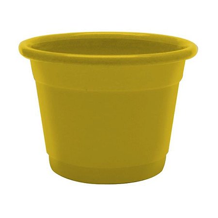 Vaso N3/5 Color Amarelo Lumax