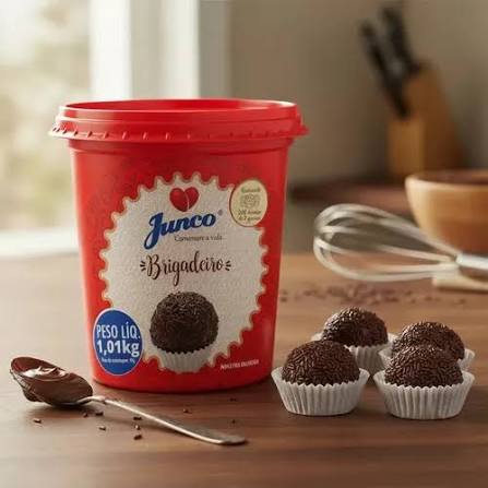 Pote Brigadeiro 1,01Kg - Junco
