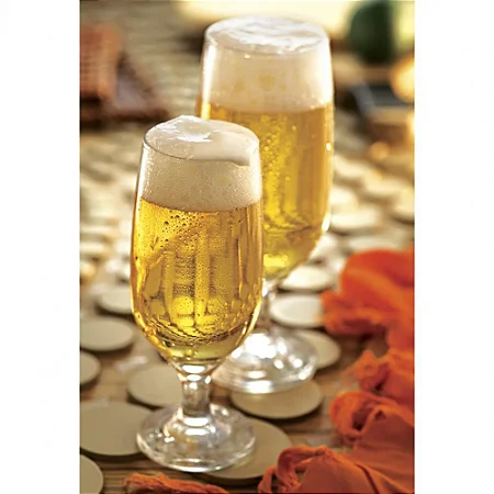 Taça de Cerveja Floripa 300ml - Nadir Figueiredo