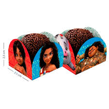 Porta Forminha Moana c/50 Regina