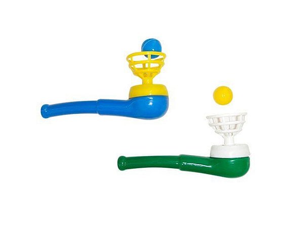 CACHIMBO BOLINHA C/6 - BRINSILIOS