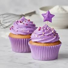 Forminha Cupcake c/45 Lilás - Bax