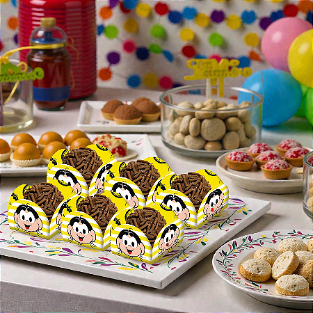 Porta Forminha Magali Festcolor