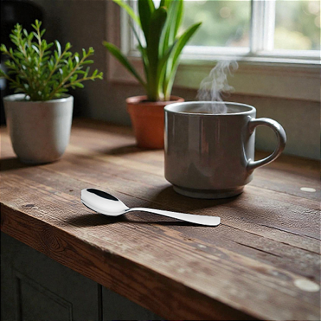 Colher Chá Bellagio Brinox