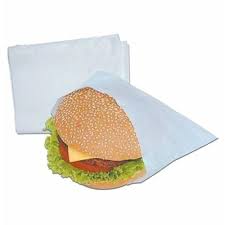 Saco Papel Mini Sanduíche Branco Festcolor