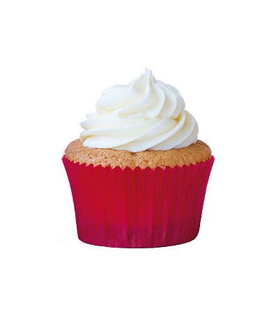 FORMINHA GREASEPEL CUPCAKE LISA N0 VERMELHA C/45 - MAGO