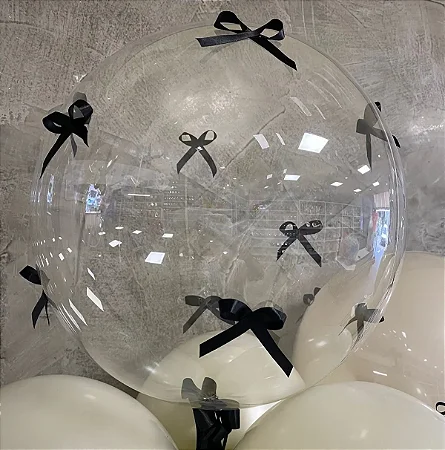 Balao Bubble 18 Polegadas Db Festas
