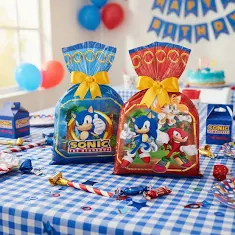 Sacola Plástica Sonic c/8 - Regina