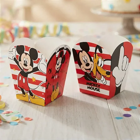 Cachepot Mickey Mouse C/4 - Regina