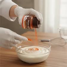 CORANTE EM PÓ PARA CHOCOLATE 5G LARANJA - MAGO