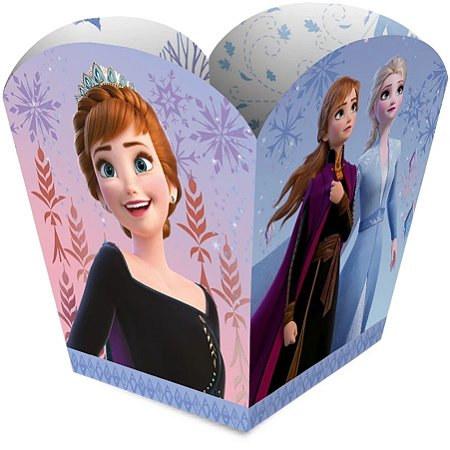 Cachepot Disney Frozen c/4 - Regina