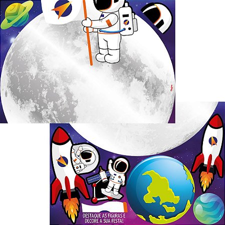 KIT DECORATIVO LADYBUG CORE - REGINA