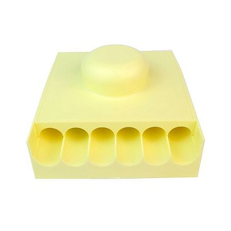 ENROLADOR DE DOCES 12G AMARELO - BLUESTAR