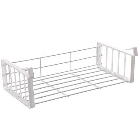 ORGANIZADOR CESTEX GRANDE BRANCO - METALTRU