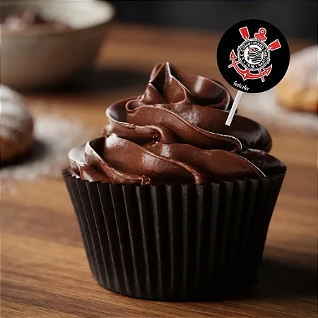 Bandeirinha Doces Corinthians 2023 c/8 - Festcolor