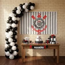 Painel TNT Cenário Corinthians Branco - Piffer