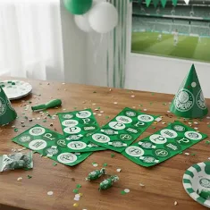 Adesivo Redondo Palmeiras 2023 c/30 - Festcolor