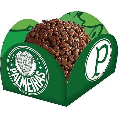 PORTA FORMINHA PALMEIRAS 2023 C/40 - FESTCOLOR
