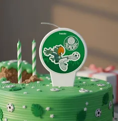 Vela Plana Palmeiras 2023 - Festcolor