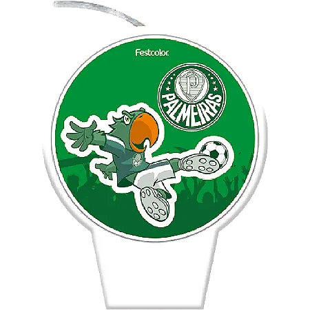 Vela Plana Palmeiras 2023 - Festcolor