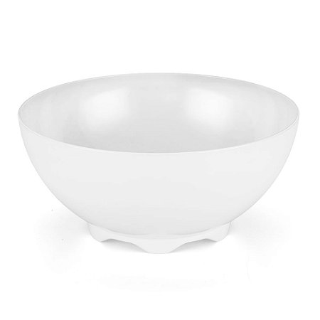 BOWL TRADICIONAL 180ML BRANCO - ACRYLIC LINE