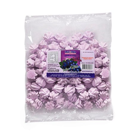 MINI SUSPIRO CASEIRO 90G UVA - INCOPAL