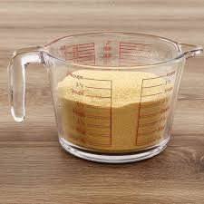 JARRA MEDIDORA VIDRO 1L - ALLMIX