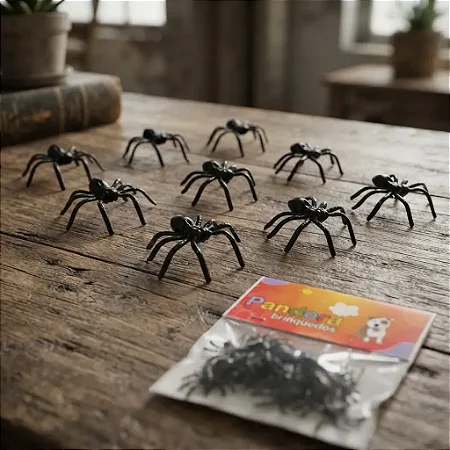 MINI ARANHA C/20 - PANDORA