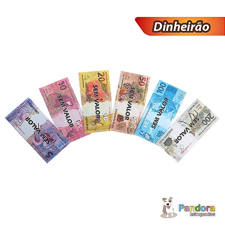 DINHEIRAO C/35 - PANDORA