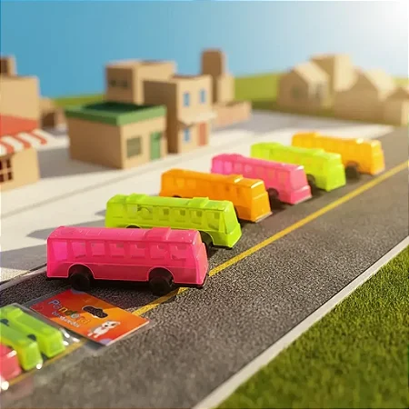 MINI ONIBUS C/8 - PANDORA