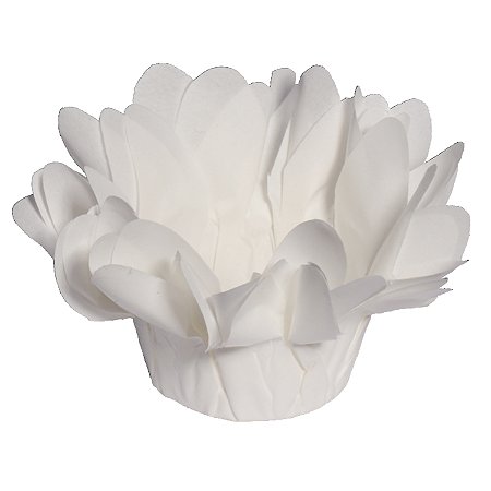 Forminha Madri C/50 Branca - Decora Doces