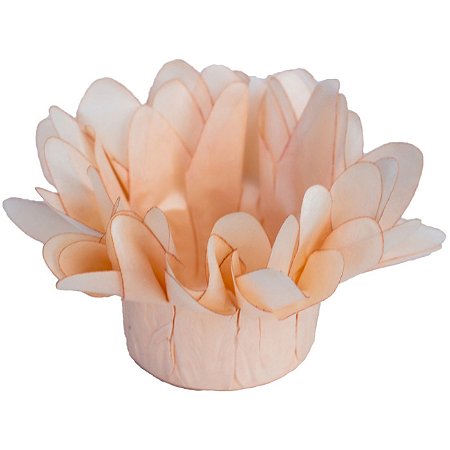 Forminha Madri C/50 Creme - Decora Doces