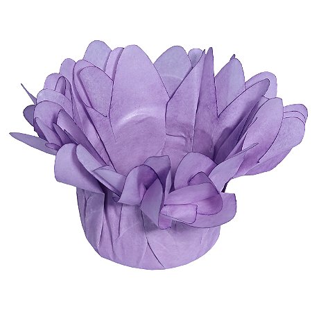 Forminha Madri C/50 Lavanda Clarissimo - Decora