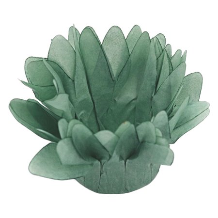 Forminha Madri C/50 Verde Oliva Matte - Decora