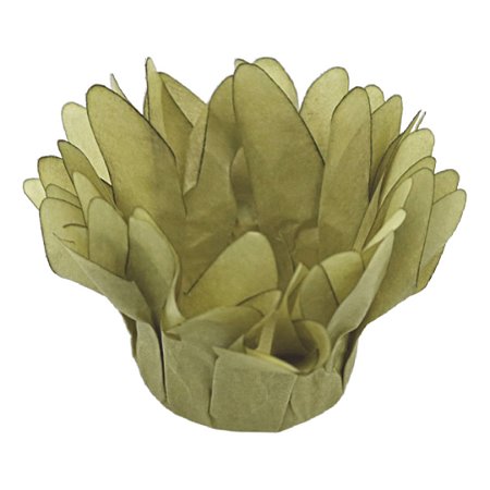 Forminha Madri C/50 Verde Oregano Matte - Decora