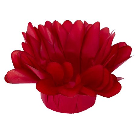 Forminha Madri C/50 Vermelha - Decora Doces