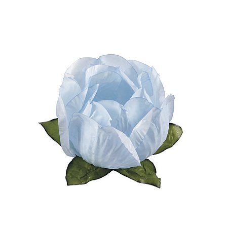 Forminha Princesa C/30 Azul Bebe - Decora Doces