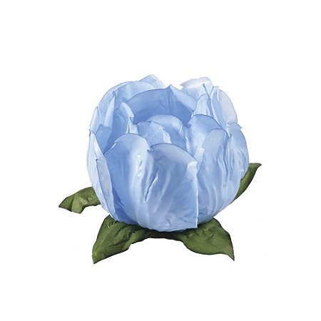 Forminha Princesa C/30 Azul Claro- Decora Doces