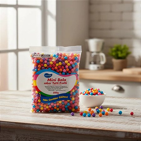 Mini Bala 500G Sortida - Horizon