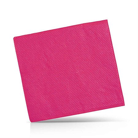 Guardanapo Papel 20X23Cm Pink - Camp Festas