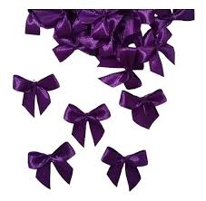Mini Laco Gordo Roxo C/50 - Lacos Marcel