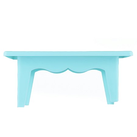 Mesa Doces 13,5Cm Verde Candy - Plast Art