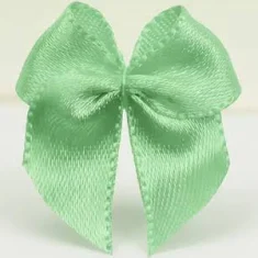 Mini Laco Gordo Verde Claro C/50 - Lacos Marcel