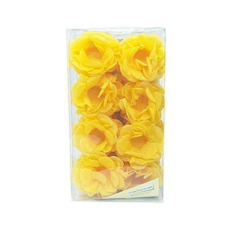 Forminha R-82 C/40 Amarelo Ouro - Maxiformas