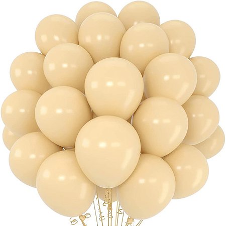 BALAO BEGE - PIC PIC