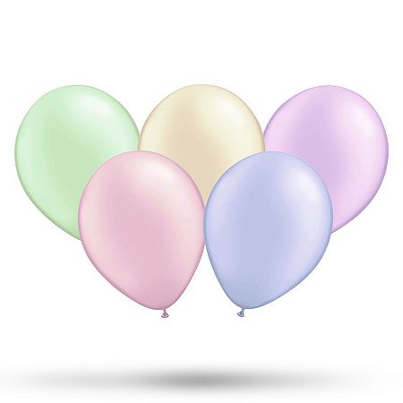 BALAO CANDY SORTIDO - PIC PIC