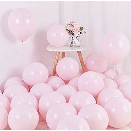 BALAO CANDY ROSA - PIC PIC
